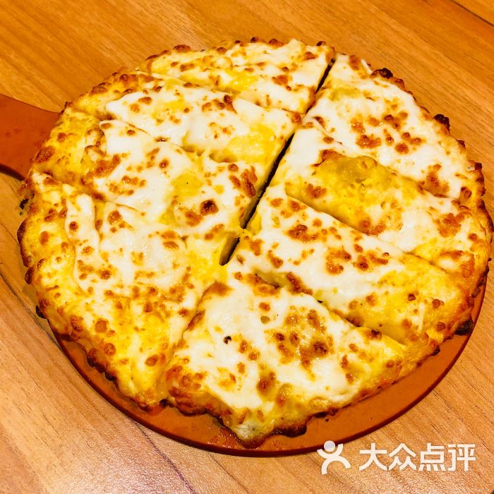 棒约翰比萨(五角场万达店)榴莲芝士条图片 - 第4张