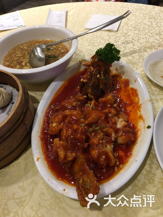 黄浦区 城隍庙 本帮江浙菜 本帮菜 绿波廊(豫园路店) 所有点评  人均