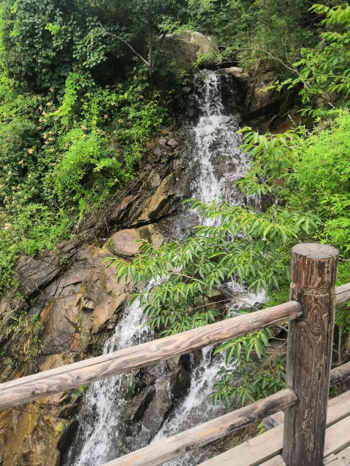 九如山度假风景区