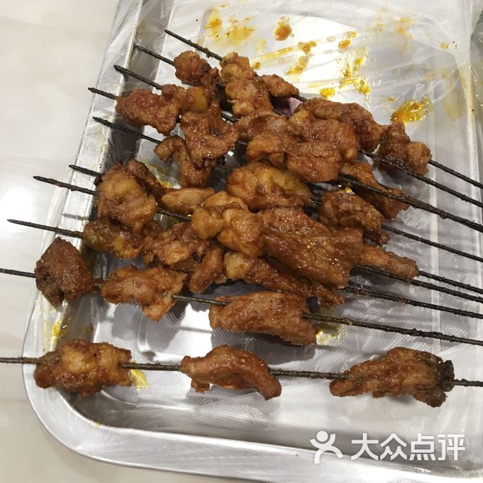AAA烧烤-图片-嘉峪关美食