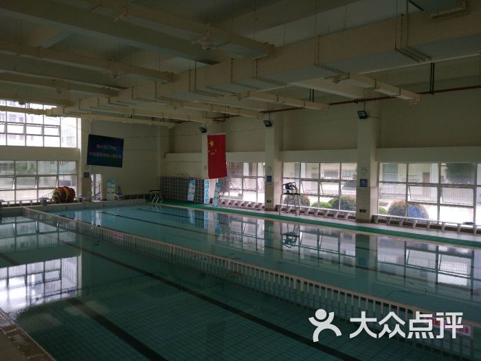 海韵体育游泳馆图片 第5张