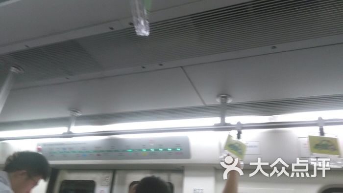苏州街-地铁站图片 - 第1张