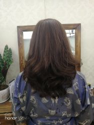 帝恩新娘(资生堂万达店)-发型秀图片-济南发型当天丽人美学v新娘2015图片