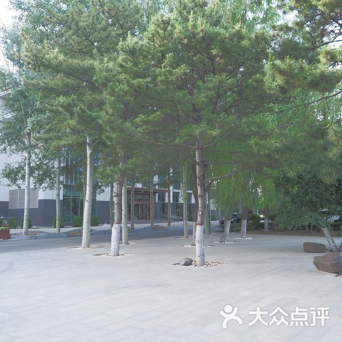 包头青山宾馆迎宾楼