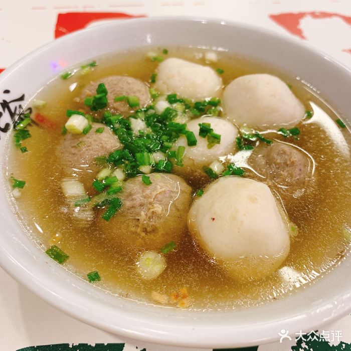 鱼蛋牛丸