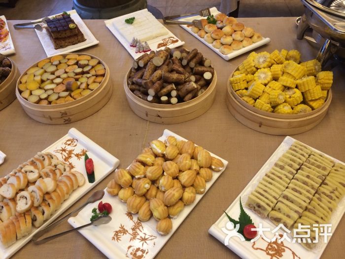 文殊院香园,素斋-图片-成都美食-大众点评网