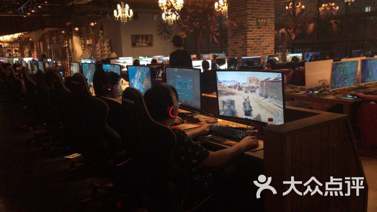 【FLY极网咖】电话_地址_价格_营业时间_市桥