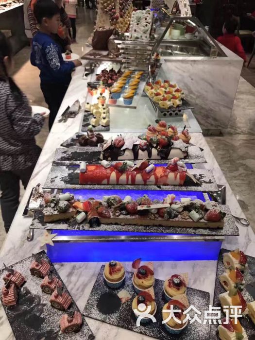 香格里拉自助餐图片 - 第29张