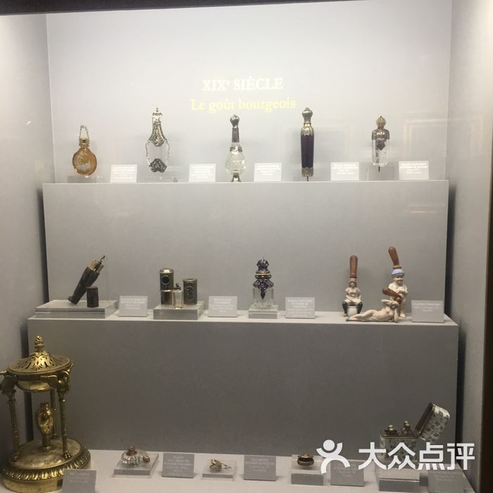 花宫娜香水博物馆图片-北京化妆品-大众点评网