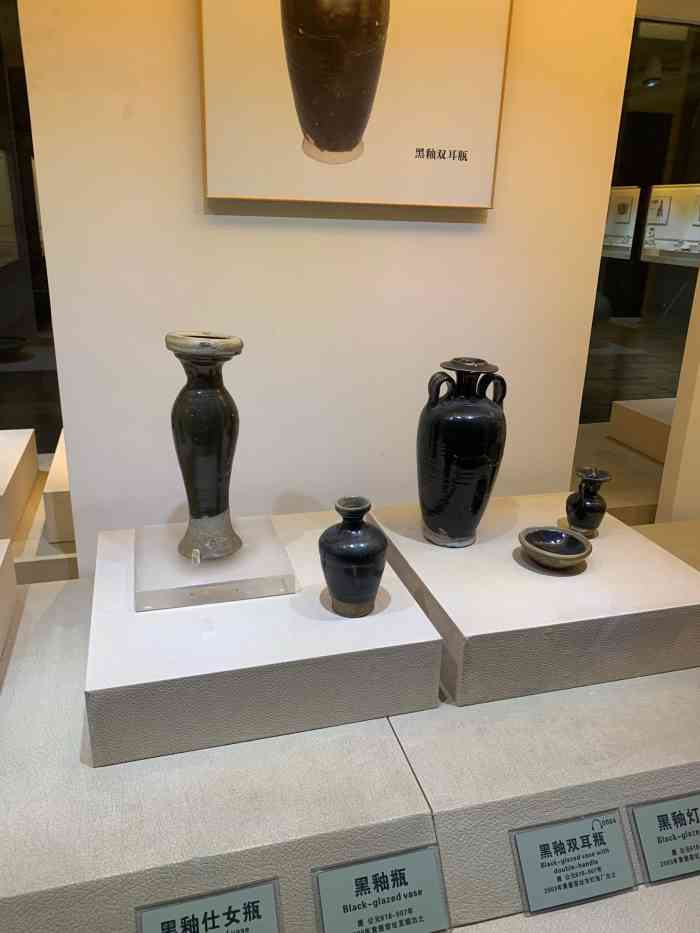 耀州窑博物馆-"耀州窑是我国最为著名的民窑之一,起于