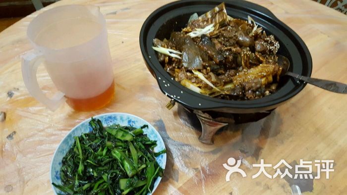 李矮子土煲甲鱼馆摆盘图片 - 第9张