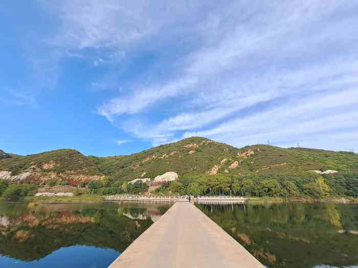 桃林口水库-"卢龙桃林口水库因为确定为秦皇岛市生活.