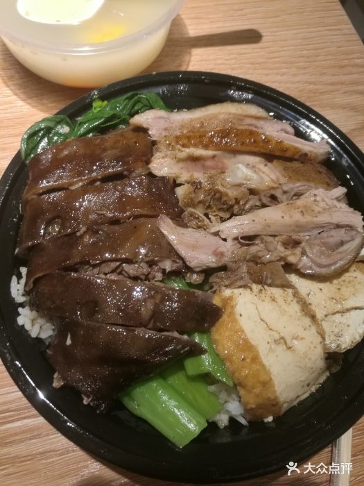 壹哥鹅(文明路店)鹅头饭图片