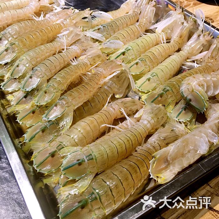 海南少爷海南风味主题餐厅皮皮虾图片 - 第10张