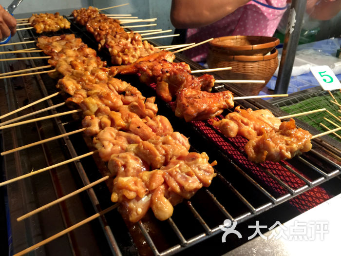 夜市美食