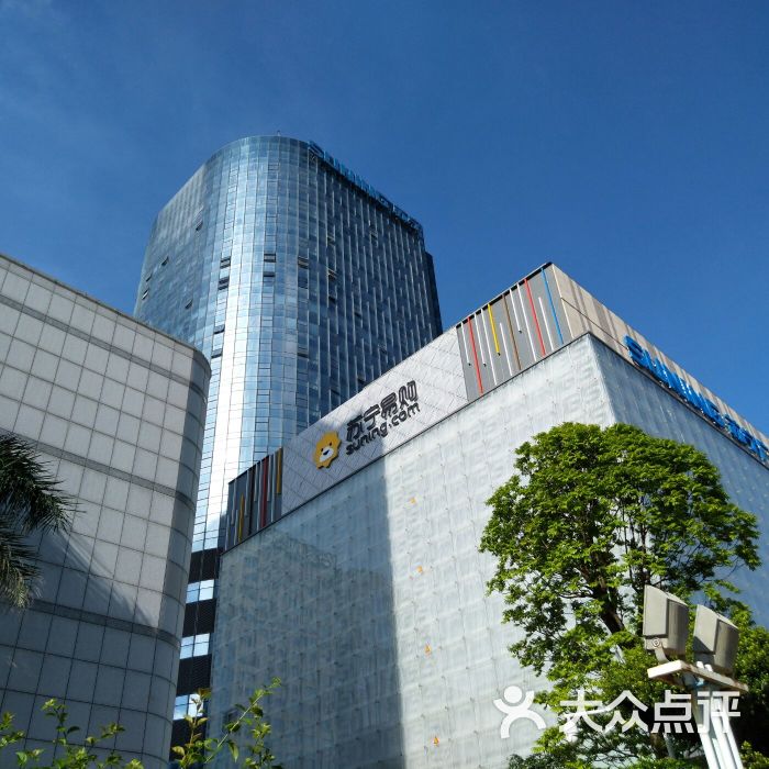 苏宁广场-图片-汕头购物-大众点评网