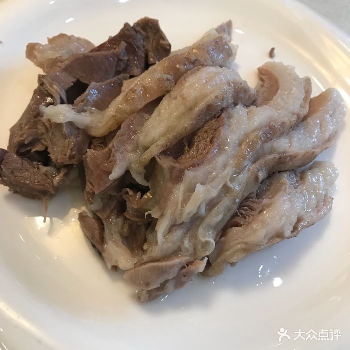 手抓羊肉