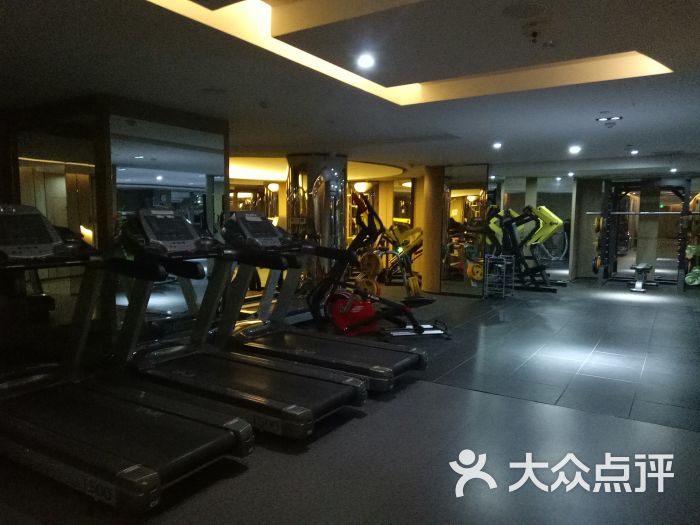 北京维景国际大酒店健身房图片 - 第6张