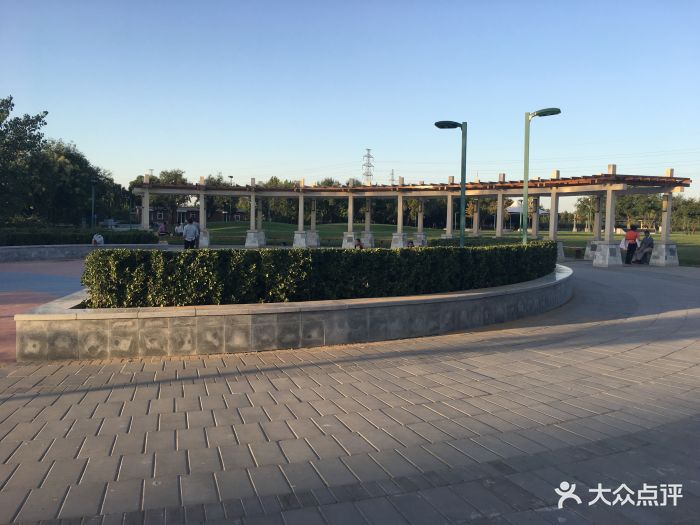 黑塔公园-图片-北京周边游-大众点评网
