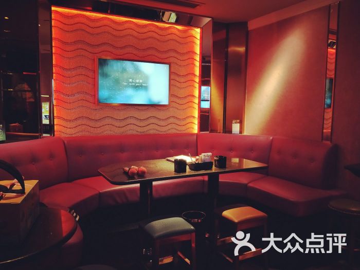 纯k(五角场店-包房-环境-包房图片-上海k歌-大众点评网