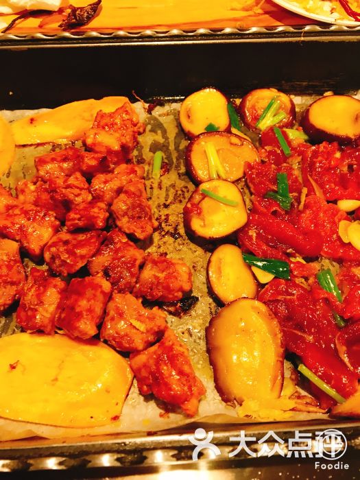 索马里原始烤肉(建国街店)-图片-哈尔滨美食-大众点评