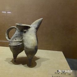 城子崖遗址博物馆