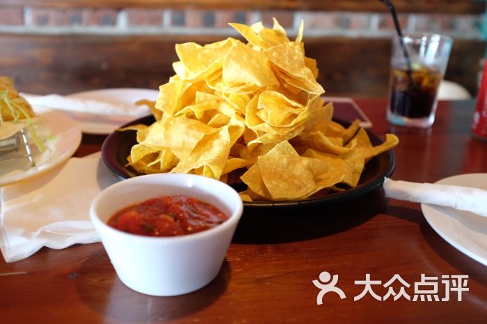mojito & mojar 墨西哥餐吧玉米片蘸酱图片 - 第39张