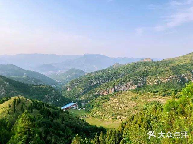 金象山橡谷国际营地图片