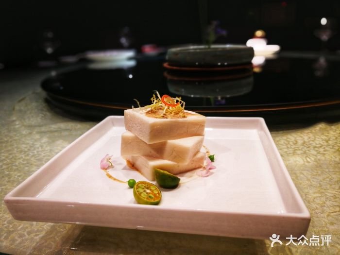 桂语山房高级餐厅-图片-杭州美食-大众点评网