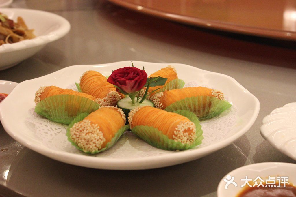 金海来(金泽店)-木瓜酥-菜-木瓜酥图片-天津美食-大众点评网