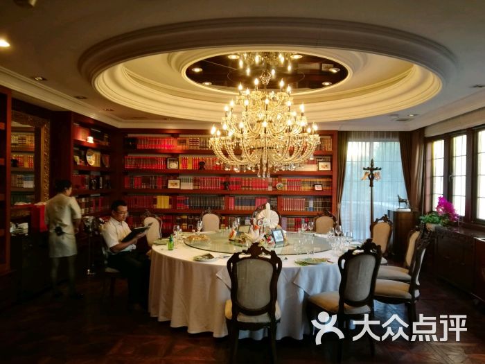 狗不理(贵宾楼店)-包房图片-天津美食-大众点评网