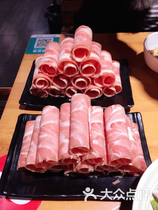 五年级三班串串香火锅(圣熙八号店)英雄牛羊肉图片 第11张