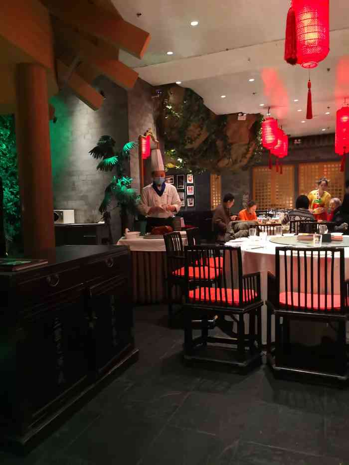 正院大宅门(甜水园店)-"论环境,满分99.论服务,就是