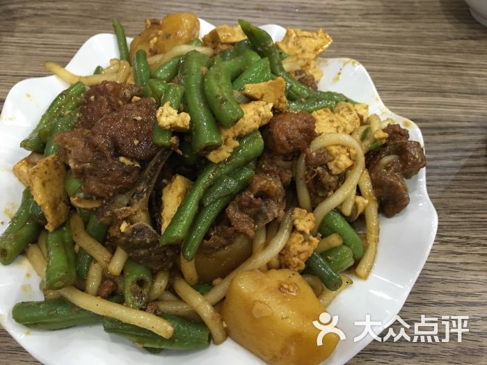 新街屈老四烩菜(分店)图片 - 第4张