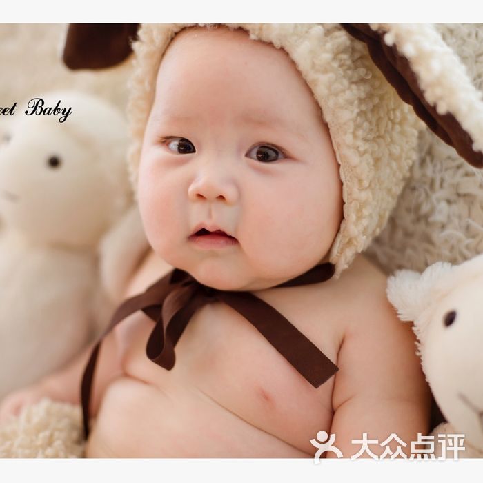 韩国sweet baby儿童摄影
