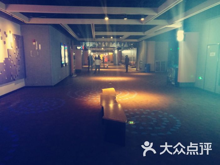 万达电影电影(吴中万达走廊店)-图片国际-苏州影城恐怖广场恐龙图片