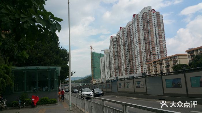 太安-地铁站-e出口环境图片-深圳生活服务-大众点评网