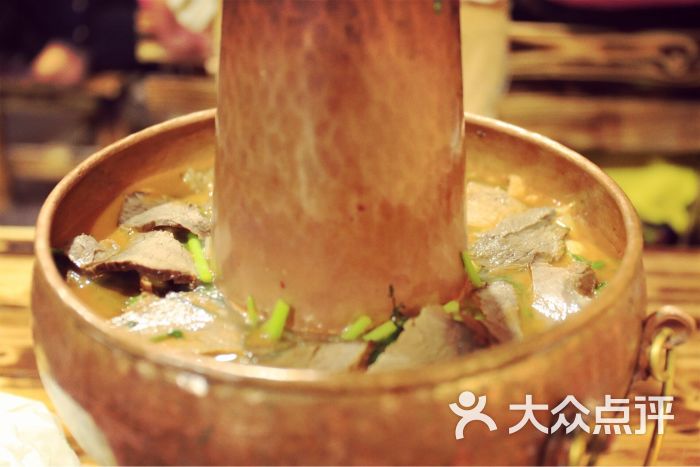 老字号特色藏餐-蓼小荼的相册-香格里拉县美食