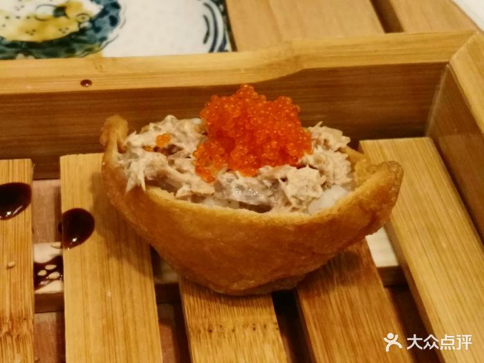 豆皮寿司
