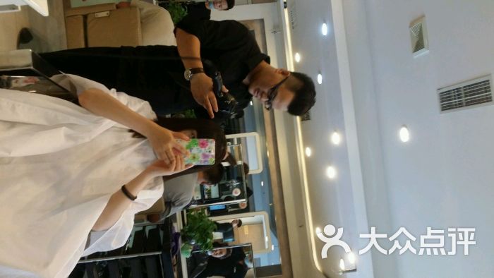 丽锦美容美发(田村店)的点评