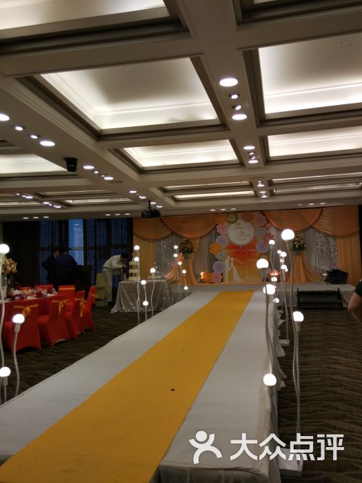 王宝和大酒店·婚宴-图片-上海-大众点评网