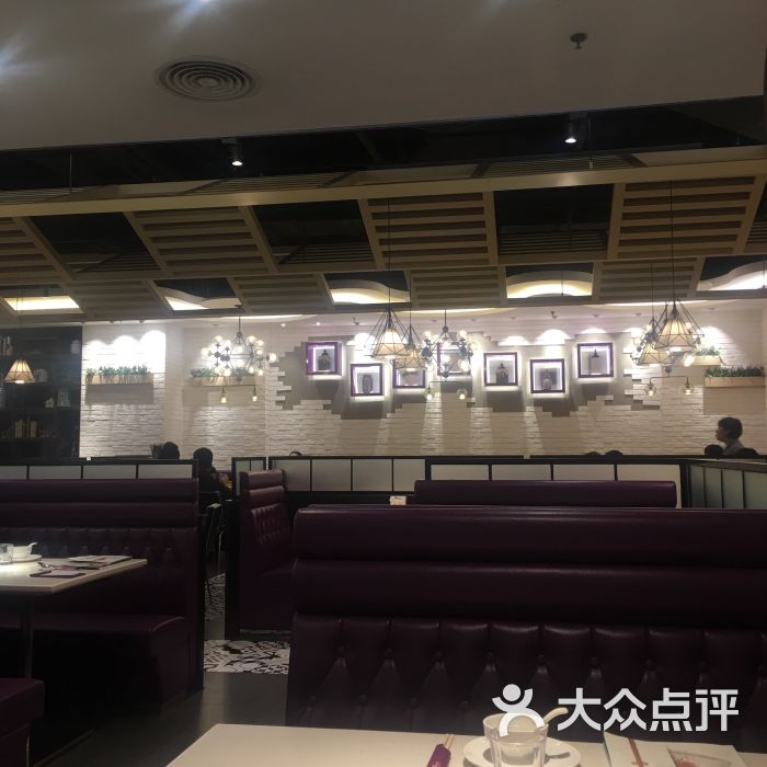 太兴餐厅(万象汇店)-大堂图片-沈阳美食-大众点评网