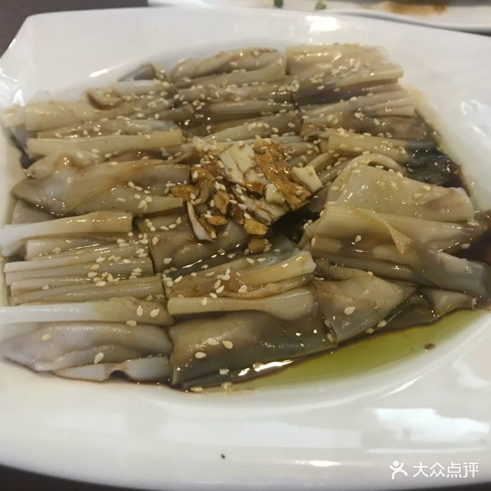 湛江十三道疯味·海鲜烧烤专门店(保利西街店)猪肠粉图片 - 第750张