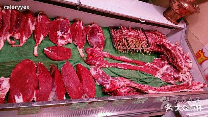 牛街清真肉铺图片 - 第47张