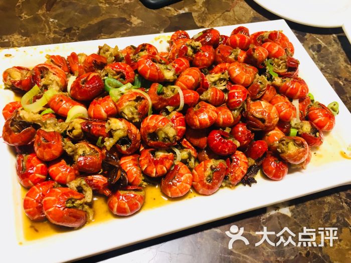 郑喜旺烧烤(福元路店)五香虾尾大份图片 - 第6张