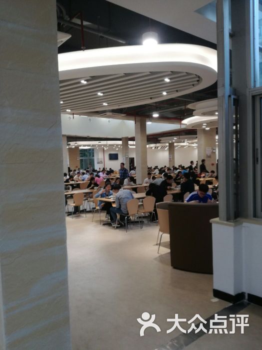 汕头大学食堂图片 - 第72张