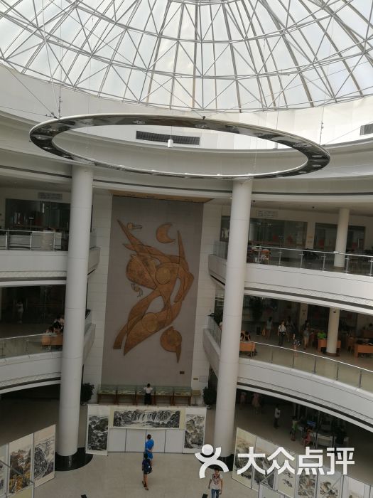 广西自治区图书馆 大众点评