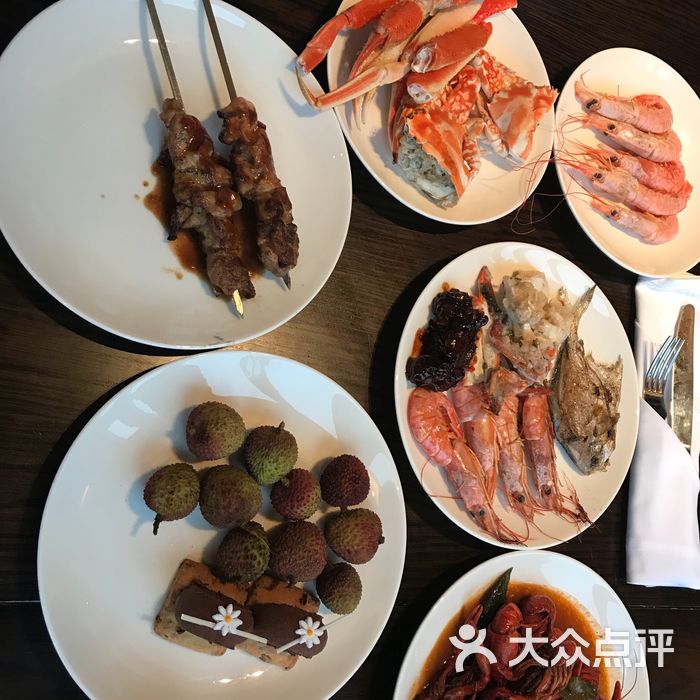 崇明凯悦西餐厅图片-北京自助餐-大众点评网