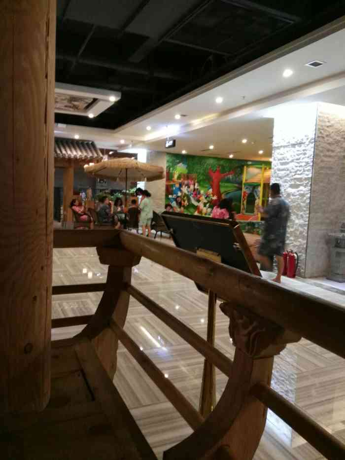 东莫汤泉-"位置不错 很好找 环境也可以 就是."-大众点评移动版