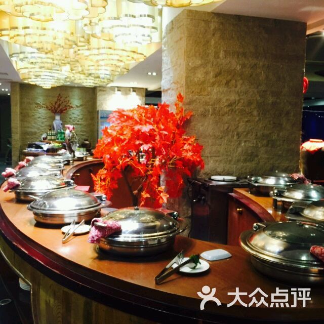 聚春园大酒店(东街口总店)图片 - 第4张